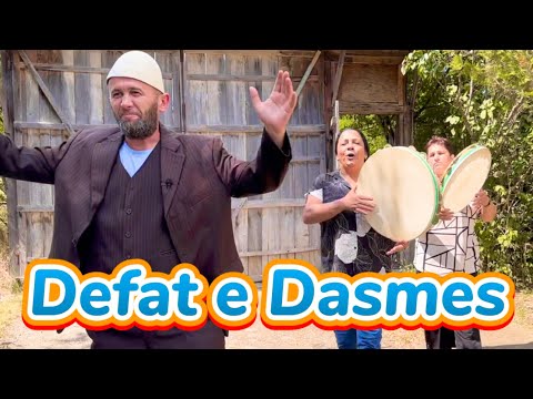 Dasma gati, resturanti gati, muzika gati… Nusja kerkun