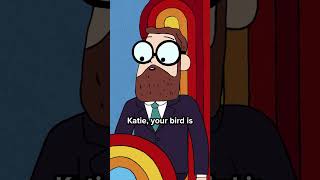 Brennan, Name That Bird! (Animated)