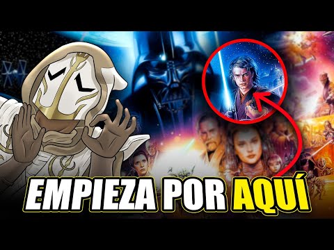 ✅GUÍA FÁCIL para INICIAR en STAR WARS en 2025 | Tutorial
