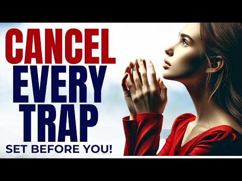 How To DESTROY Every Trap Set Before You (Morning Devotional And Prayer)