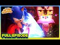 Sonic's Challenges and Goals in New Yoke