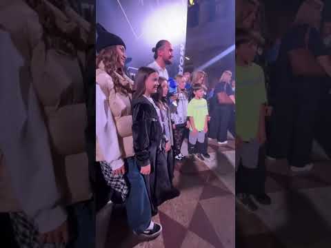 Как тебе образ @sofi_shine  на показе?