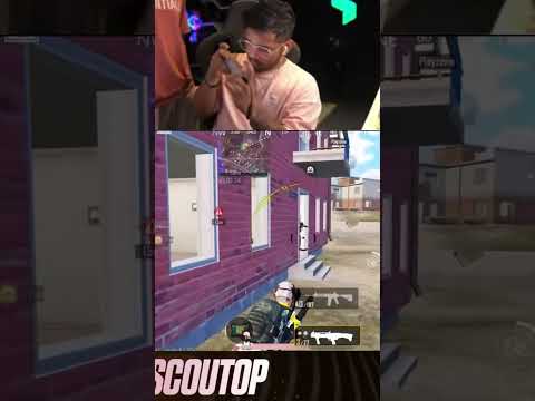 Quick 1v4 Clutch In Pochinki | #shorts #bgmi #gaming
