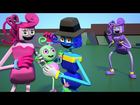 ROBLOX Brookhaven 🏡RP - THE MOMMY LONGLEG Sad Story Moblox - Roblox Animation