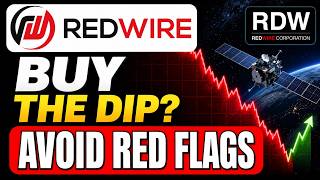 Redwire Stock Analysis: Buy the Dip or Avoid the Red Flags?  (RDW stock)