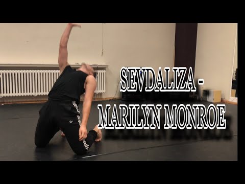 SEVDALIZA - MARILYN MONROE | CONTEMPORARY DANCE