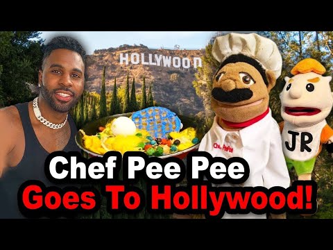 SML Movie  Chef Pee Pee Goes To Hollywood!