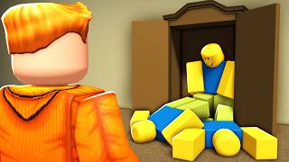 ROBLOX HIDE THE BODY is CRIMINAL