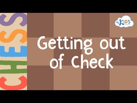 Chess: Getting Out of Check
