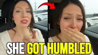 Feminist Gets HUMBLED After Asking Why Men Are Choosing To Stay Single