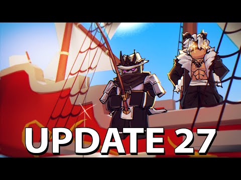 Blox Fruits UPDATE 27 just made the Biggest Change EVER