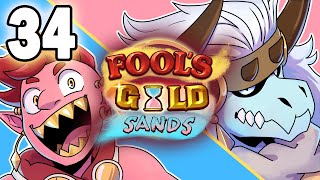 Fool's Gold Sands | D&D Podcast | Ep.34 "Get the Scissors!"