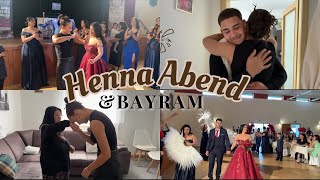HENNA ABEND & BAYRAM FEIER 🥳 GANZEN TAG PARTY TIME 🎉