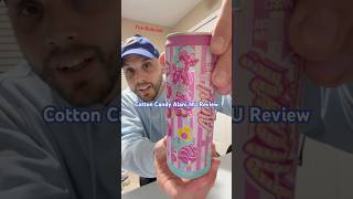 Cotton Candy Alani NU Review #shorts #youtubeshorts #trending #viral #viralvideo #vlog #funny