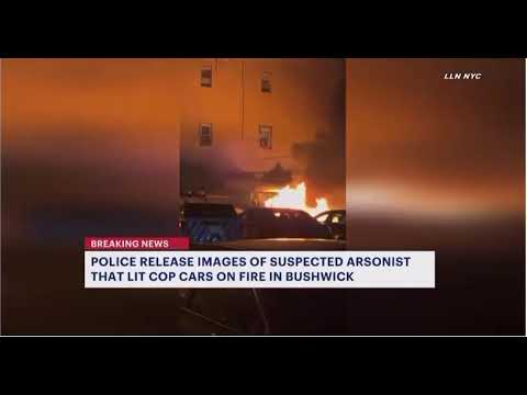 6.18.25 NEWS12 Police Vehicle Arson | Kyle
