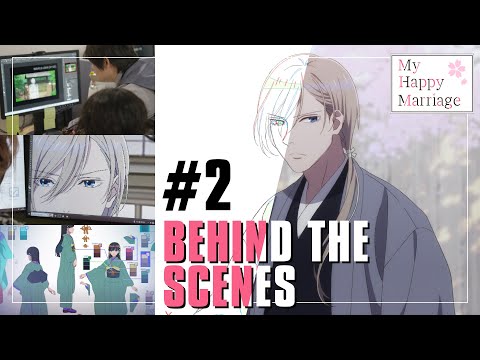 The Art & Effects Behind the Anime [Subtitled]