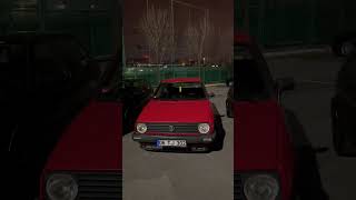 Bir iki üç tıp | @VAGSCHOOLTURKIYE  boza day #edit #vwmk1golf