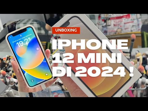 NYOBAIN BELI IPHONE 12 Mini di Online Store | Kino Phone Cell