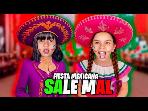 La peor celebración mexicana 😤| BIANCA OSS ✨