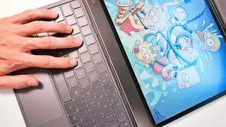 Esto SUPERA a cualquier Kindle: ES UN PC DE TINTA!!! – BOOX Tab X C