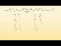 Balancing Chemical Equations: A Comprehensive Guide