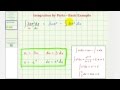 Integration by Parts Concepts