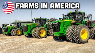AGRICULTURE AUX USA 🇺🇸  = TEASER by hlg !
