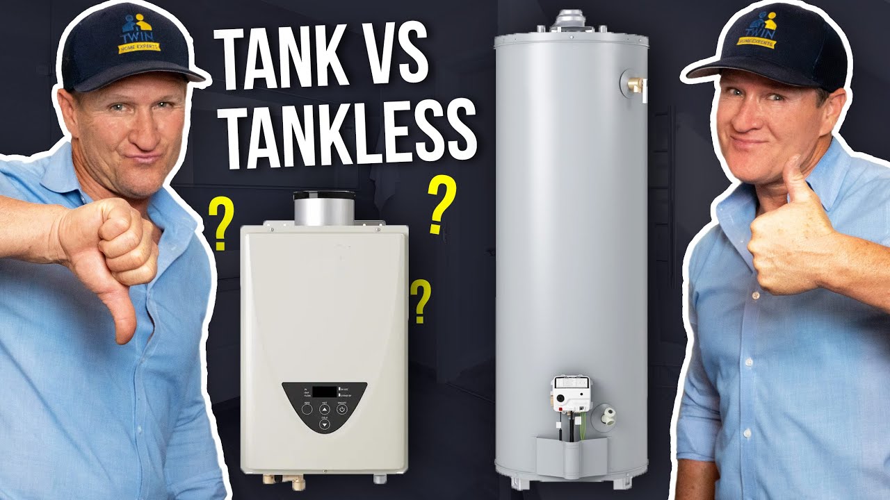 Comparing Point-of-use Vs  Whole-house Water Heaters