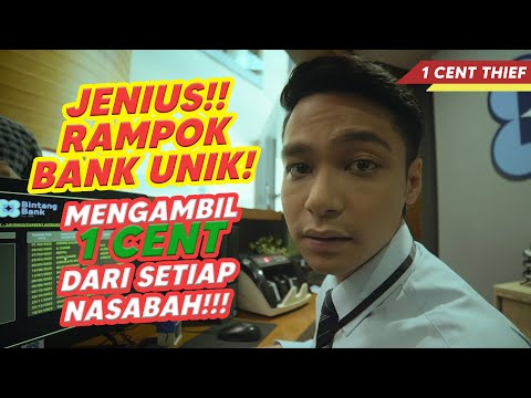 RAMPOK MUKA POLOS, TAPI SUPER JENIUS!!