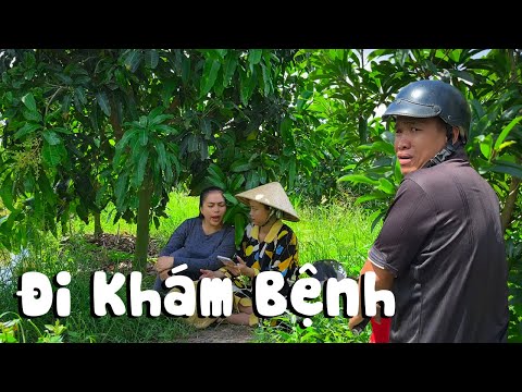 Đi Khám Bệnh #videogiaitri #vochongson #nguyenhuyvlog