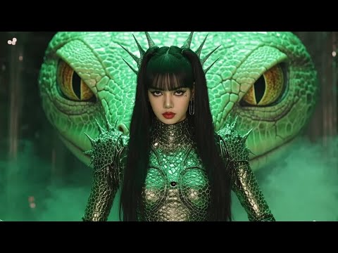LISA – DIABLO (Official Visualizer Lyrics Video)