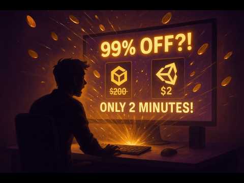 $2 Unity Sale.... (99% off)