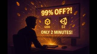 $2 Unity Sale.... (99% off)
