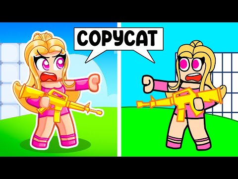 Emma Has A Copycat In Roblox Rivals…