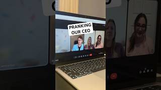 Pranking our CEO #prank #realestateagent #realestatecareer