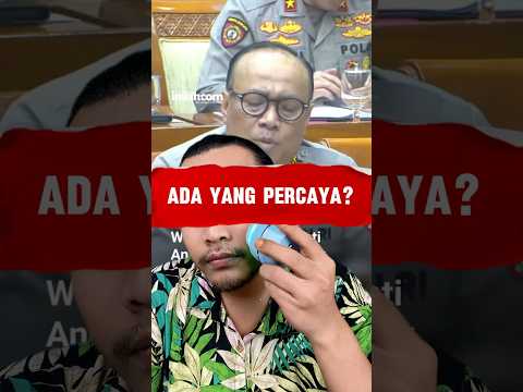 Ada yang percara sama parcok? #dialectique #dialektika #prabowo #gibran #jokowi #polri #polisi