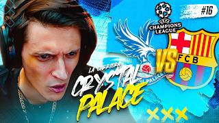 PRIMA VOLTA IN CHAMPIONS LEAGUE! | ZANO CARRIERA #16