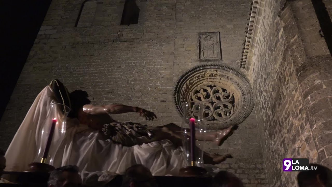 Semana Santa 2025 · Vía Crucis, Baeza