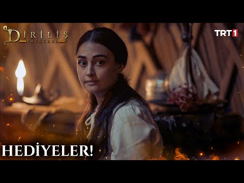 Hediyeler hazırlandı! | #DirilişErtuğrul 64. Bölüm @trt1