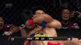 What makes ONE Flyweight World Grand Prix semifinalist Danny "The King" Kingad special