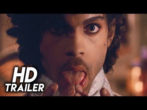 Purple Rain (1984) Original Trailer [FHD]