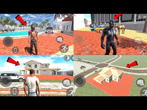 indian bike driving 3d new house cheat code | indian bike driving 3d new update 2025