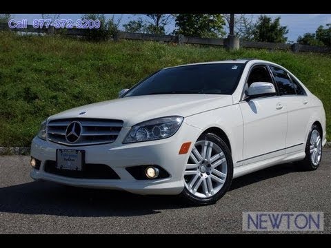 2008 Mercedes c class problems #4