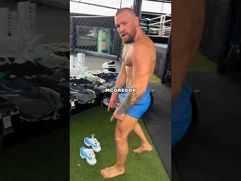 McGregor is NOT Allowed in 🇷🇺DAGESTAN