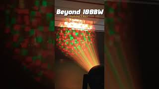 Beyond 100BW Lighting  Effect #beyondlighting #movingheadlight #stagelighting