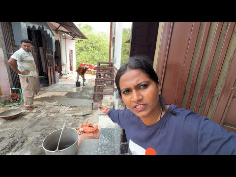Mere ghar ko ye kya hua || Priyanka hard work new video