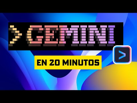 APRENDE Gemini CLI en 20 minutos