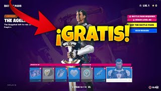 BUG para CONSEGUIR PASE de BATALLA Temporada 1 Capítulo 4 Fortnite GRATIS ✅🎁