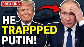 BREAKING: Trump SHUTS DOWN Russia's Black Sea Fleet in Turkey Coup!