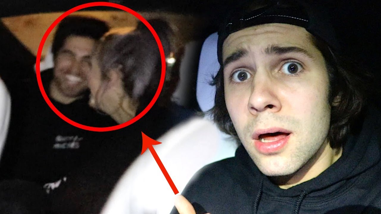 CAUGHT THEM DOING THIS IN MY CAR (LIVE FOOTAGE)
